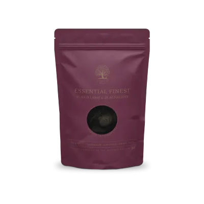 ESSENTIAL FINEST AGNEAUX ET MÛRES EN RONDELLE